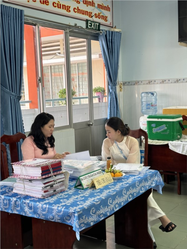 Kiểm Định CLGD 2023